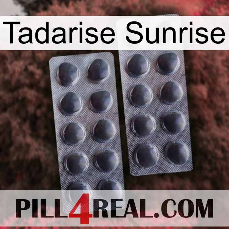 Tadarise Sunrise 31